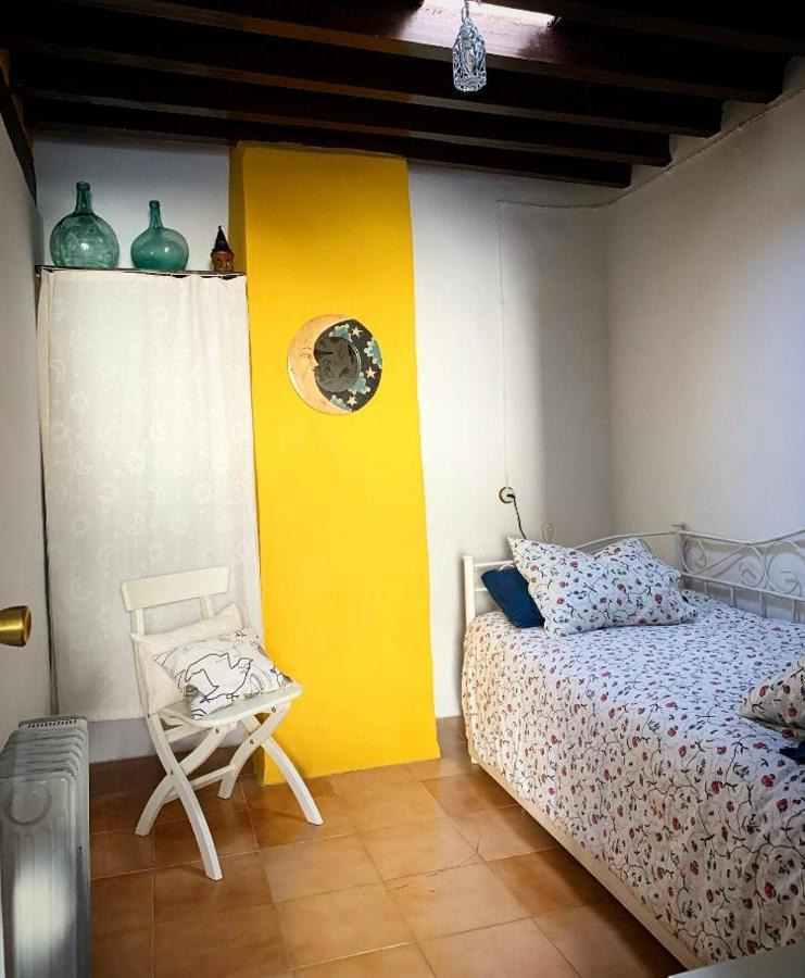 Casilla Canton Canjáyar Exterior foto